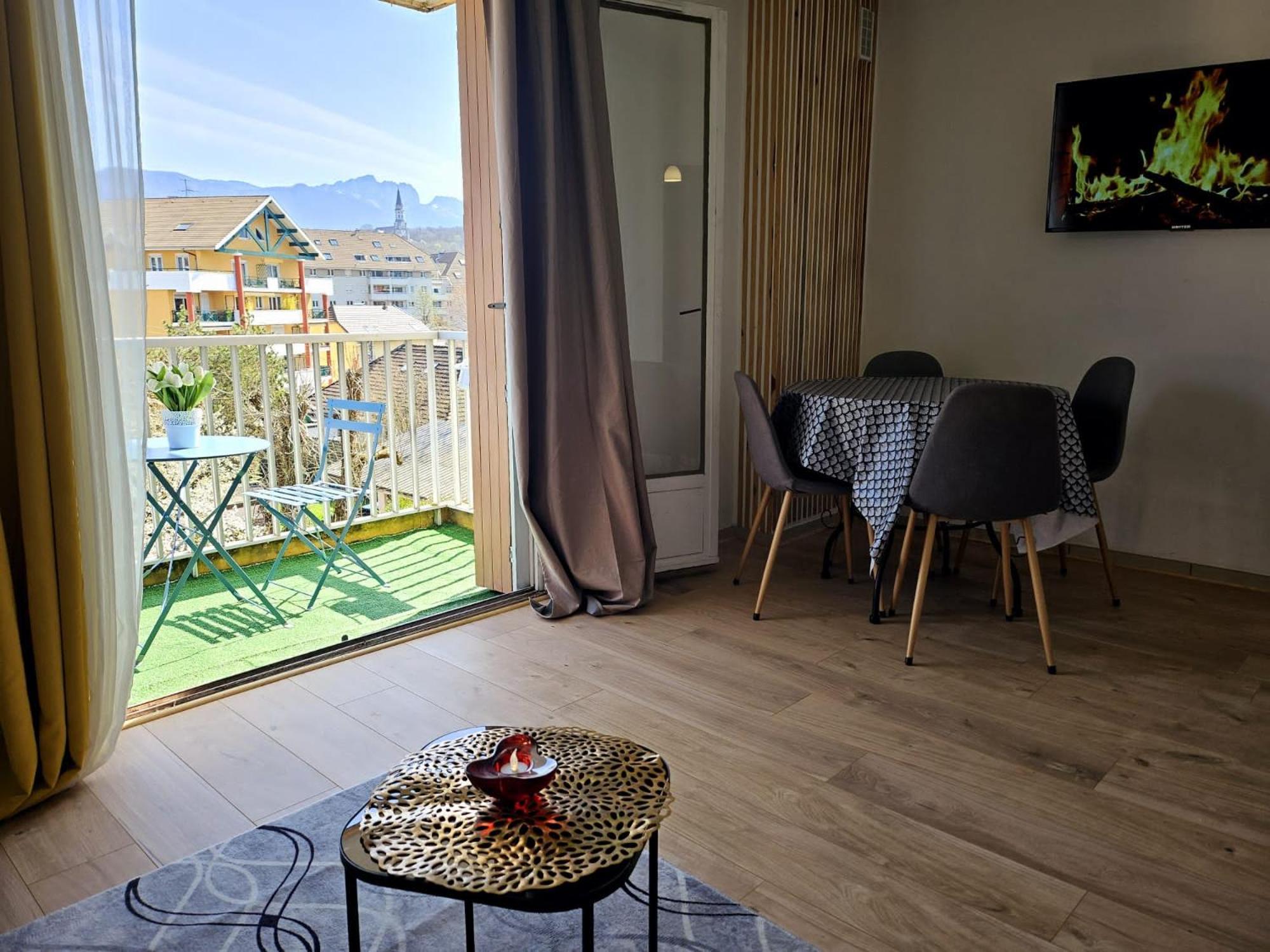 Paradise Apartment Near Downtown Lake & Free Parking - Local Bike Анси Екстериор снимка