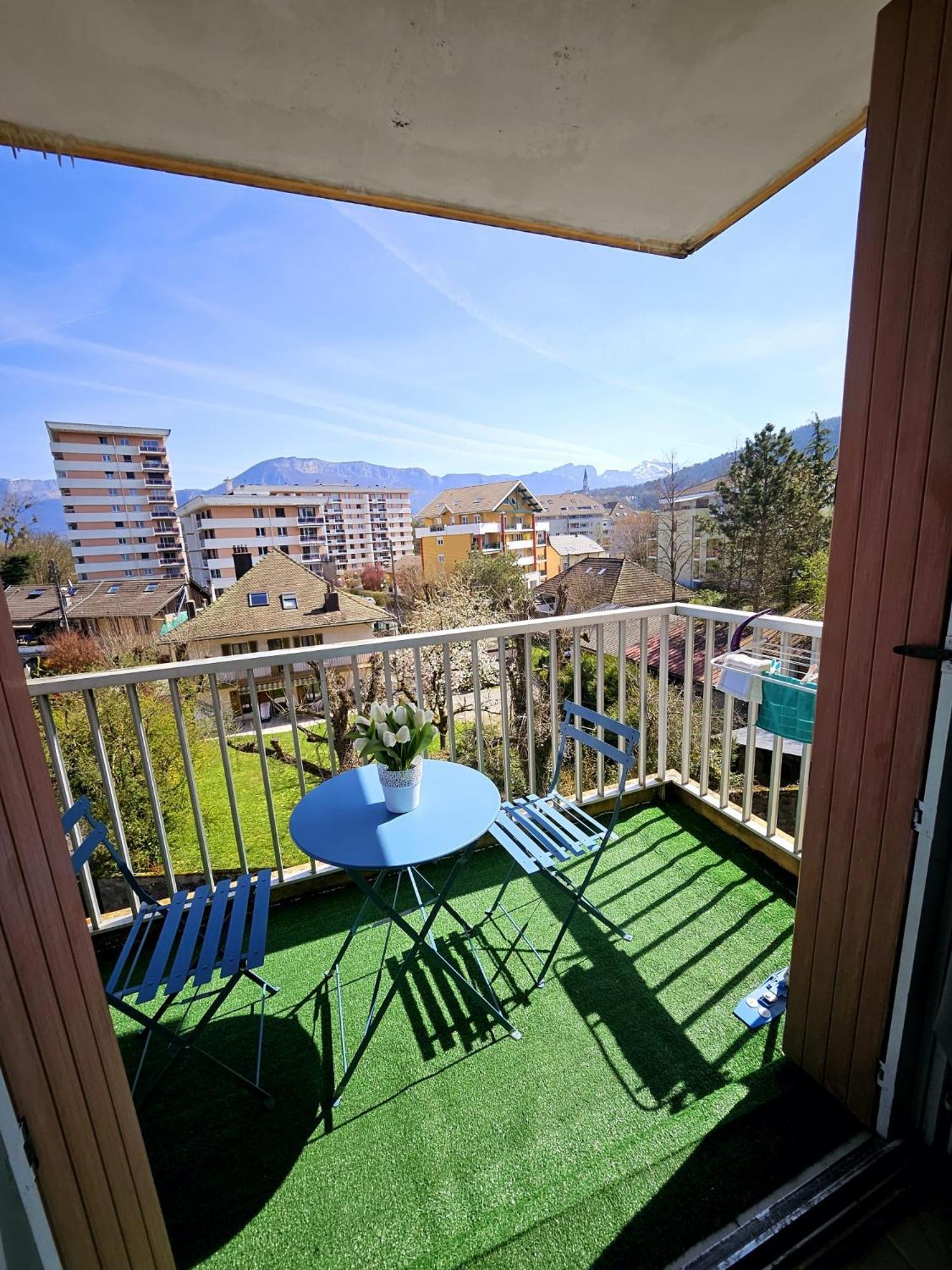 Paradise Apartment Near Downtown Lake & Free Parking - Local Bike Анси Екстериор снимка