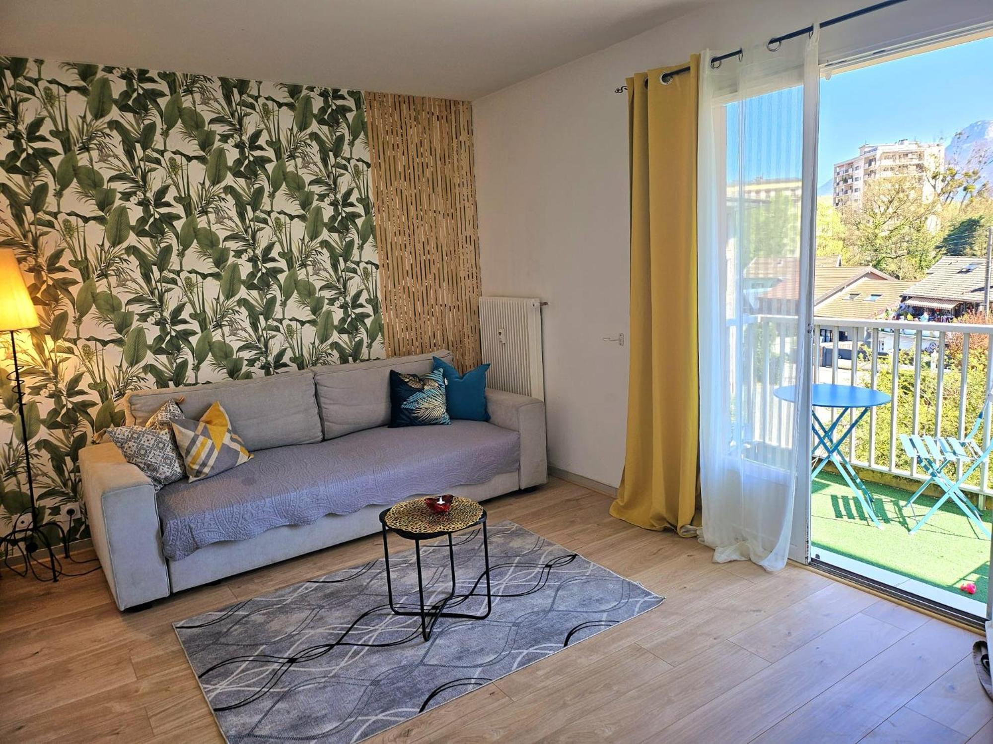 Paradise Apartment Near Downtown Lake & Free Parking - Local Bike Анси Екстериор снимка